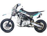 Datatool S4 Red Motorcycle Alarm & Dual-Circuit Immobiliser